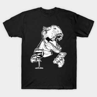 T-Rex what?! T-Shirt